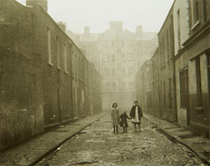 Dublin Slum 1911